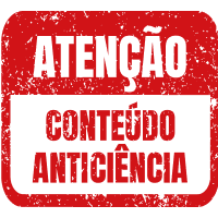 Selo alerta de mentira